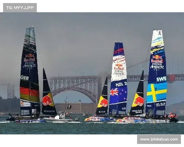 科技助力航海梦想中国新西兰联队征战美洲杯帆船赛新篇章