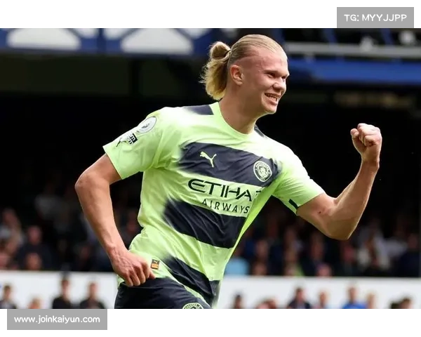 哈兰德与耐克签订十年续约协议 创造足球代言新纪录 哈兰德与耐克签订十年续约协议 创造足球代言新纪录