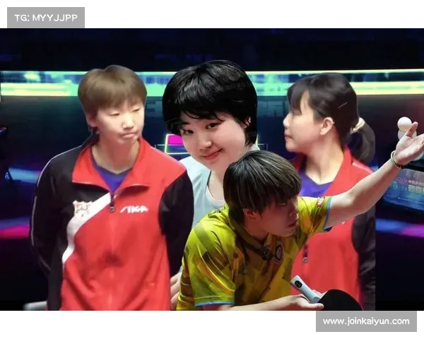 王艺迪蒯曼女双首秀成功 国乒双打组合全线获胜展示强势实力 王艺迪蒯曼女双首秀成功 国乒双打组合全线获胜展示强势实力