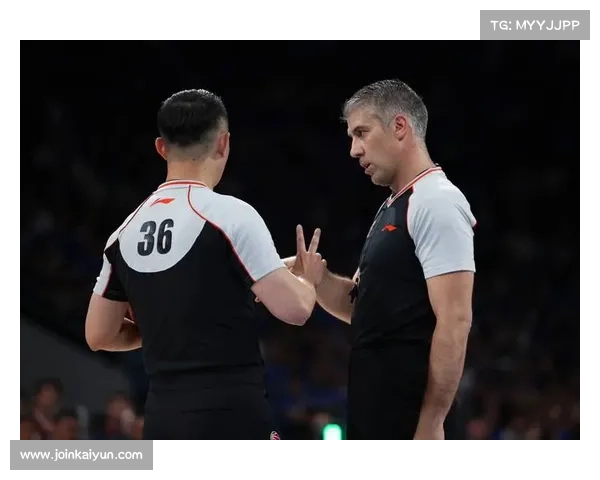 NBL裁判升降级新规错判率超5%将停哨并与高价值场次挂钩 NBL裁判升降级新规错判率超5%将停哨并与高价值场次挂钩