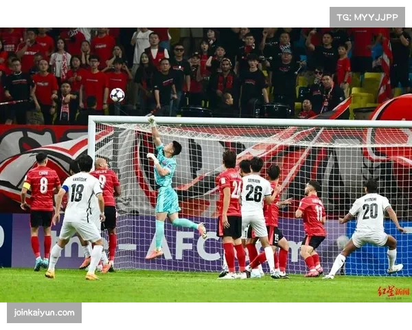 神户胜利船轮换失利 客场不敌江原FC出线形势严峻